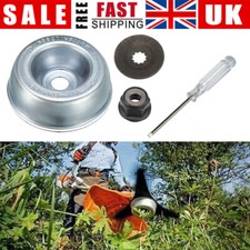 Brushcutter Metal Blade Fixing
