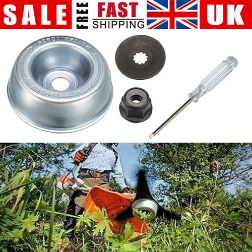 Brushcutter metal blade - metal,