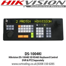 Hikvision DS-1004KI 3D RS485