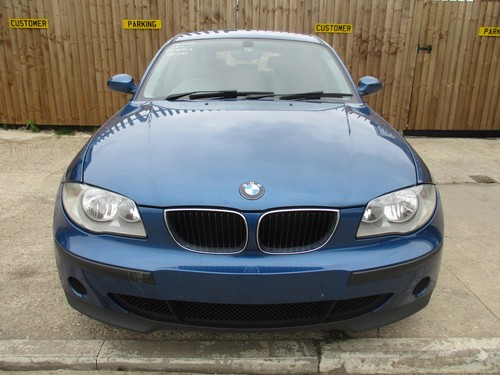 Bmw e87 series pre facelift - e87,