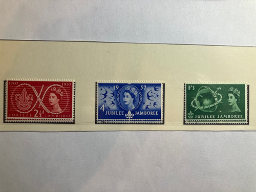 Queen elizabeth11 world scout - queen,