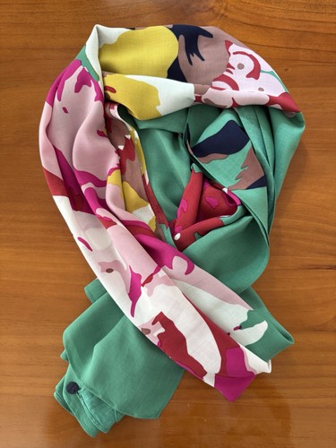Joules conway green floral - joules,