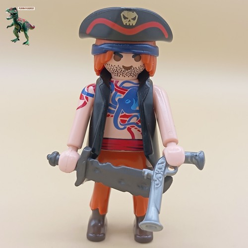 Playmobil pirate captain - playmobil,