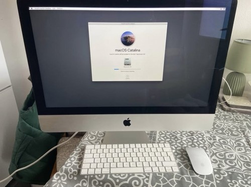 Apple imac 2017 - 2017, 21.5-inch