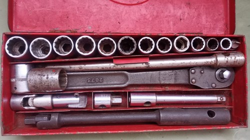 Genuine britool 448 - britool, .448"