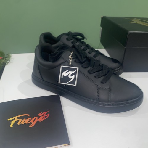 Fuego low top all black - fuego,