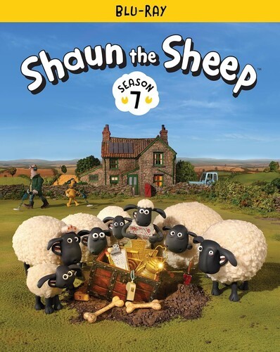 Shaun the sheep season seven - the,
