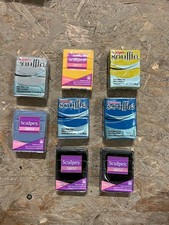 Joblot 8 Unopened Packs Of