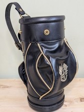 Novelty Bottle Cooler - Mini Golf Bag - Sports - Drinks Cooler- Collectable 