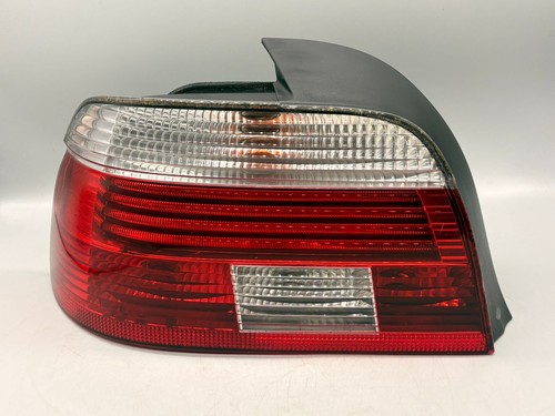 Bmw series e39 2002 rear - 5,