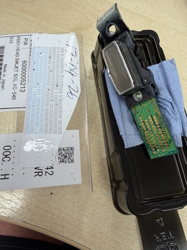Used mimaki roland epson - used,
