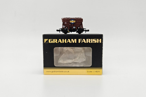 Graham farish gauge - graham, n