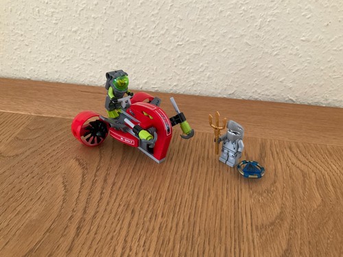 Lego atlantis wreck raider - atlantis,