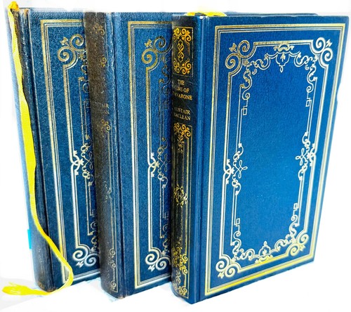 Heron books alistair maclean - heron,