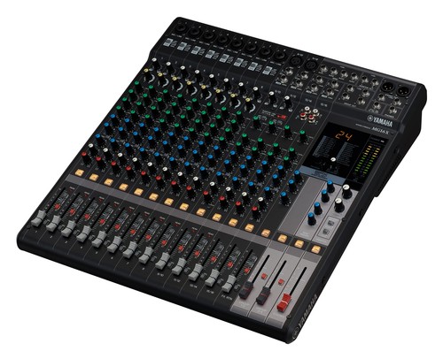 Yamaha mg16x channel mixing - mg16x, 16-channel