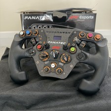 Fanatec Club Sport F1 2020