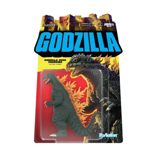 Super7 toho reaction figures - super7,