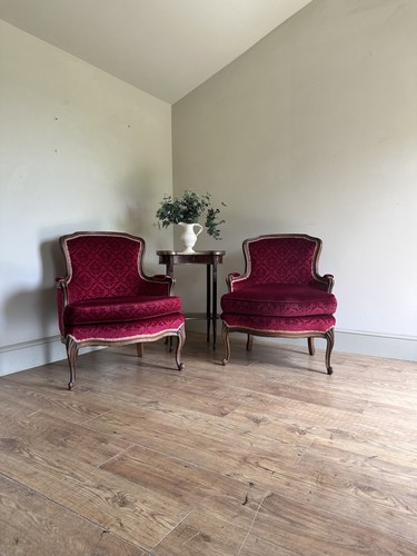 Pair vintage french - pair, of
