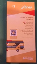 Go North East 2025 Timetable