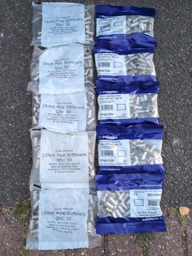 Job lot packs - 10,