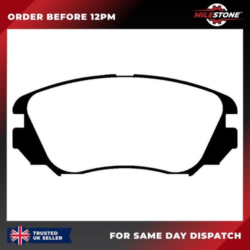Brake pad for - pad, saab