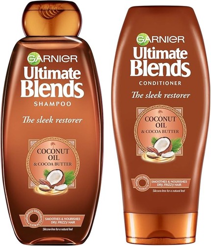 Garnier ultimate blends - garnier,