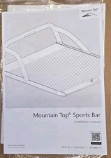 Mountain Top Roll Sports Bar - Ford Ranger