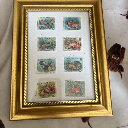 Collection fish postage - collection,