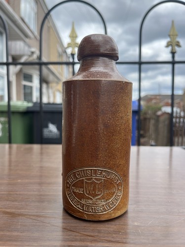 Antique stone ginger beer - stone,
