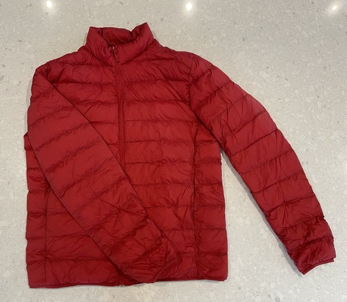 Uniqlo men ultra - ultra, light