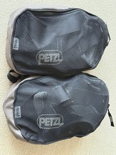 2 x Petzl 8003 Adult Full Body Harness, Rock Climbing,  Fully  Adjustable