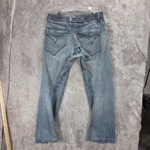 Vintage levis engineered jeans - vintage,