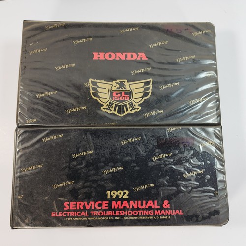 Oem honda shop service - service, repair