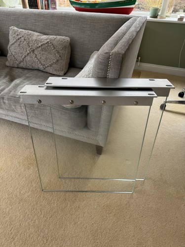 Dining table legs toughened - dining,