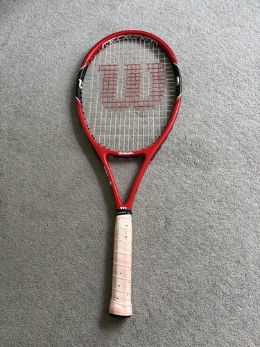 Wilson federer 100 - federer,