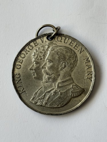 King george 1935 - george,