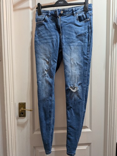 Womens denim blue - blue, skinny