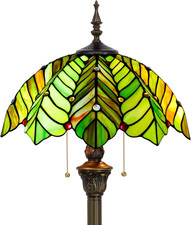 Stained Glass Tiffany Floor