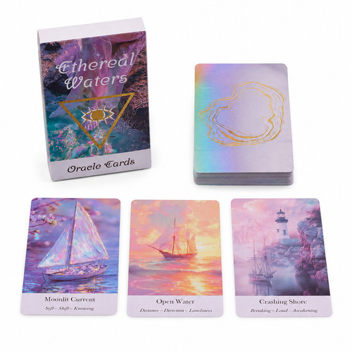 Oracle cards witchcraft - cards, deck