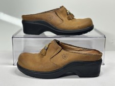 Ariat Women's Brown Leather