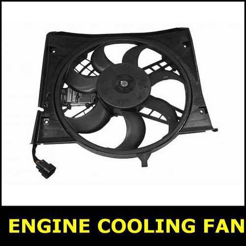 Engine cooling fan - for, bmw