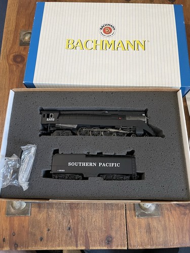 Bachmann plus black and - plus, s4