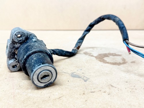 Vintage ignition switch - vintage,