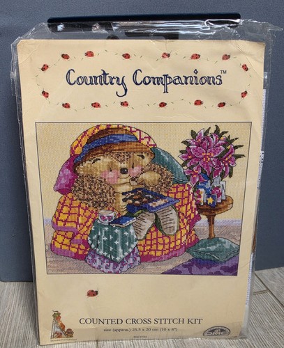 Country companions counted - companions,