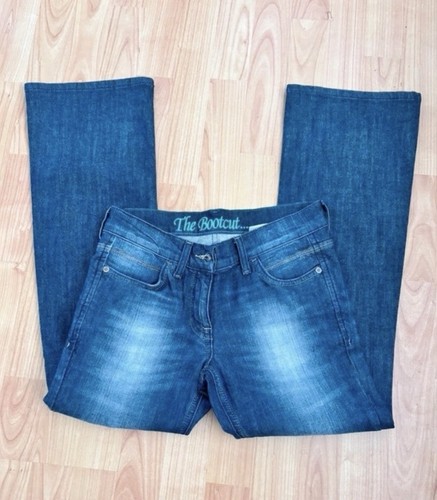 Next low rise bootcut - rise,