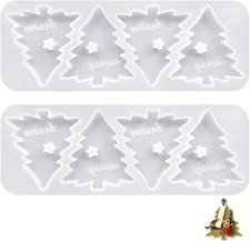 2Pack Christmas Tree Moulds