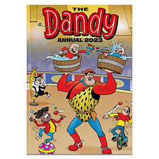 Dandy Annual 2023, DC Thomson and Co Ltd
