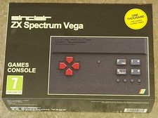 Sinclair ZX Spectrum Vega