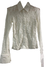 Anne Fontaine stretch lace