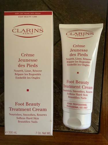 Nib clarins foot beauty - nib,